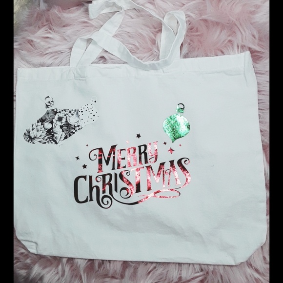 Christmas Totebag/GIFT IDEA - Picture 2 of 3